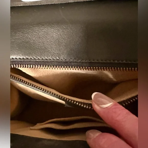 Gucci Osiride Medium Top Handle Crossbody Bag - Picture 14 of 16